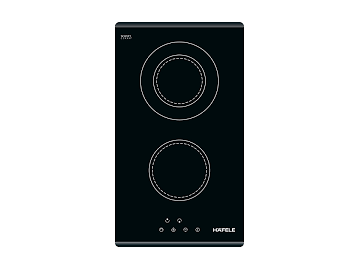Bếp điện Domino Hafele HC-R302A 536.01.620 Đổi qua mã tương tự 536.61.670